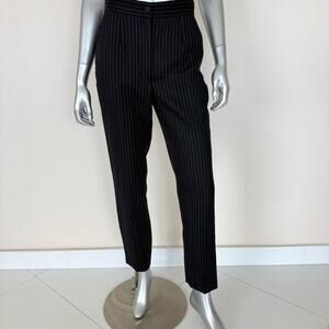 Dolce&Gabbana women virgin wool dress pants size 42IT or 6US Retail 1250$